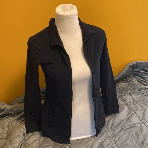 Soma Jacket *missing zipper Size XS - Picture 2 of 6